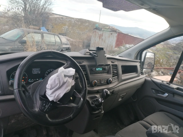 Ford Transit 2.0d на части , снимка 7 - Бусове и автобуси - 53100134