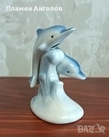 Порцеланова фигурка , снимка 2 - Статуетки - 50507921