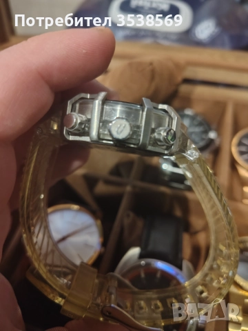 Мъжки часовник Diesel , снимка 5 - Мъжки - 52859862