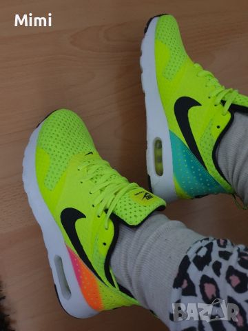 Nike air max tavas Дамски оригинални маратонки , снимка 2 - Маратонки - 46779311