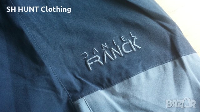 DANIEL FRANCK WATERPROOF Stretch Trouser размер L панталон еластичен водонепромокаем - 2216, снимка 7 - Панталони - 53617996