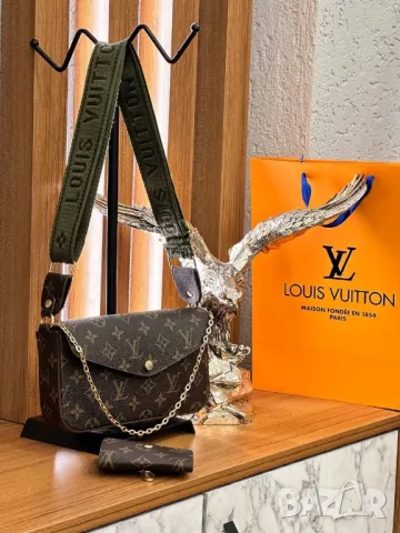 дамски чанти louis vuitton , снимка 10 - Чанти - 46966505