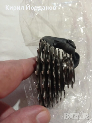 Чисто нова венец касета, снимка 5 - Части за велосипеди - 54068963