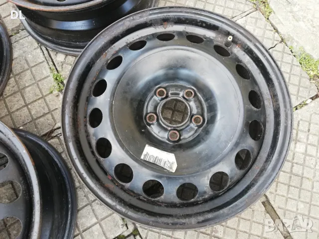 16 5x100, 16 5х100 Vw, Seat, Skoda,Audi , снимка 3 - Гуми и джанти - 48552206