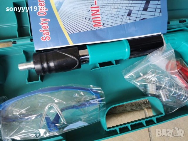 ПИСТОЛЕТ ЗА БЪРЗ МОНТАЖ 2204261641, снимка 16 - Други инструменти - 54280320