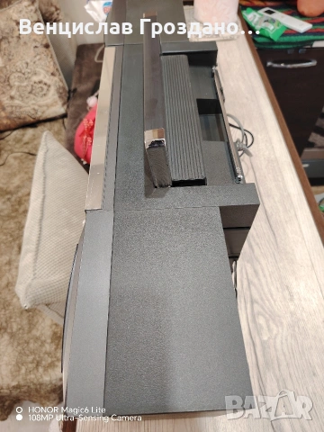 радиокасетофон, снимка 5 - Радиокасетофони, транзистори - 53129271