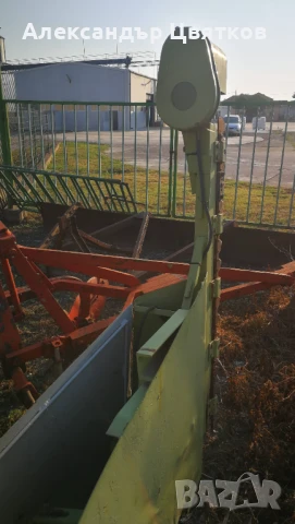 Приспособление за рапица 450, снимка 10 - Селскостопанска техника - 50598838