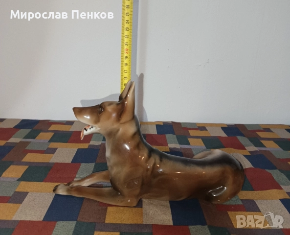 Фигура, снимка 4 - Статуетки - 52462239