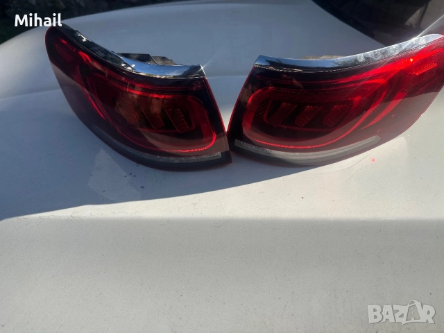 Стопове gls мерцедес 2020 г