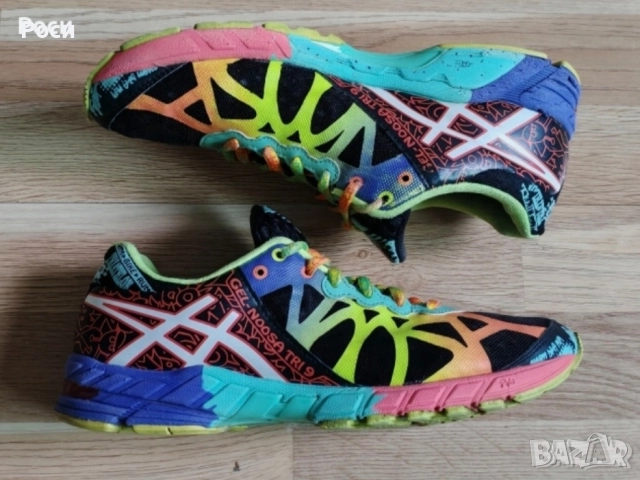 Маратонки ASICS GEL NOSSA 40н