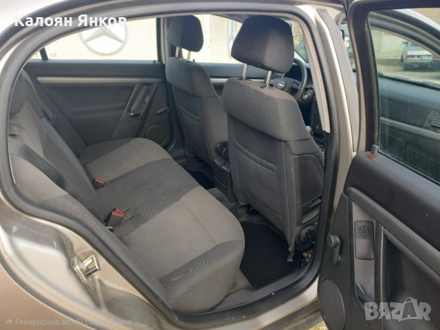 Opel Vectra C 2.2 dti , снимка 6 - Автомобили и джипове - 52583126