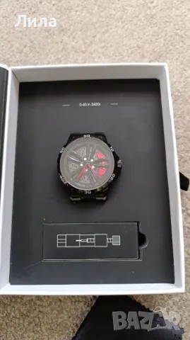 Ръчен часовник с уникален дизайн, снимка 2 - Мъжки - 50071651