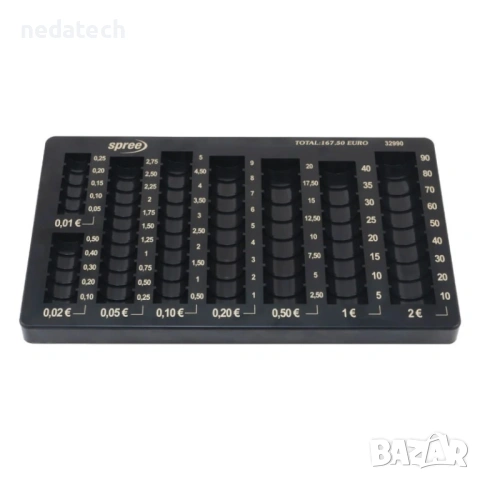 Монетник за евро центове