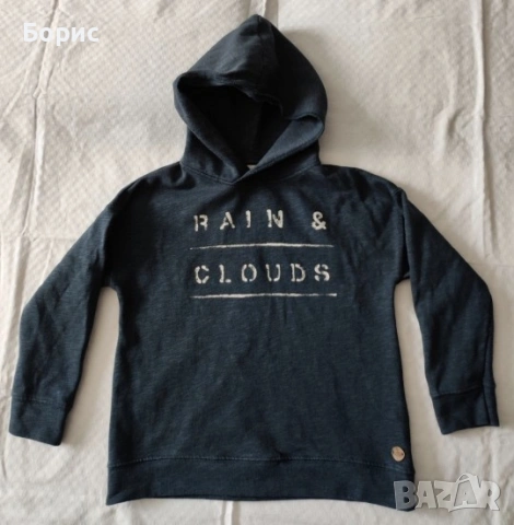 ZARA BOYS - Детски Суичер за Момче - 7 г. / 122см.