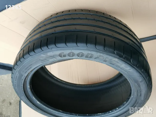 245/40R18-№846, снимка 4 - Гуми и джанти - 49217328