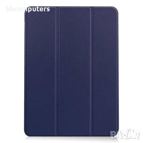 Apple iPad Air 11 2024 Кожен Калъф и Протектор, снимка 2 - Калъфи, кейсове - 51146843