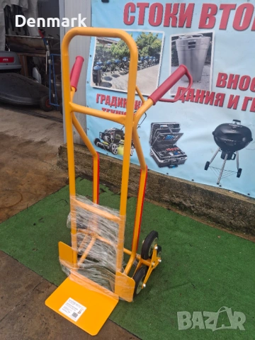 Транспортна количка за стълби - НОВА, снимка 3 - Други инструменти - 53386055