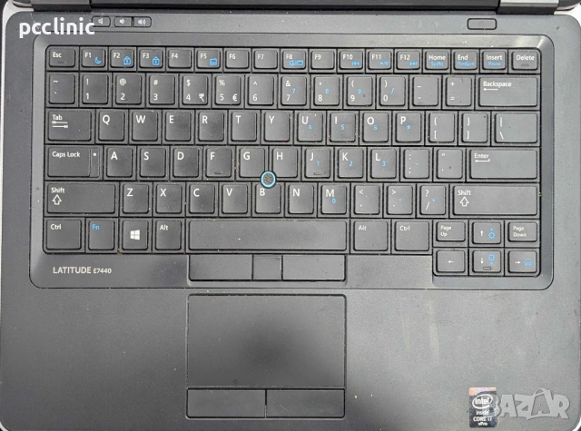 Лот 4 Лаптопа | HP 655, Dell E7440, Acer 5930G, Fujitsu 3710 | За части или ремонт, снимка 3 - Лаптопи за работа - 53872988