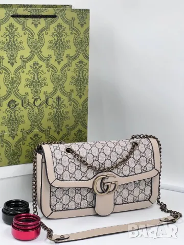 дамски чанти gucci , снимка 9 - Чанти - 46861318