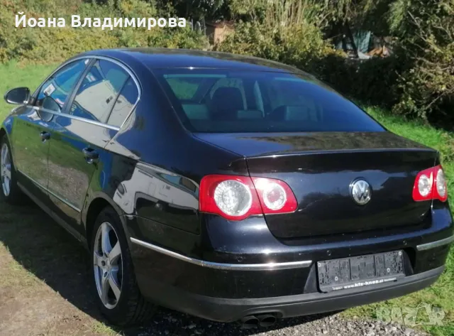 Vw Passat НА ЧАСТИ 6 БРОЯ , снимка 6 - Автомобили и джипове - 47809405