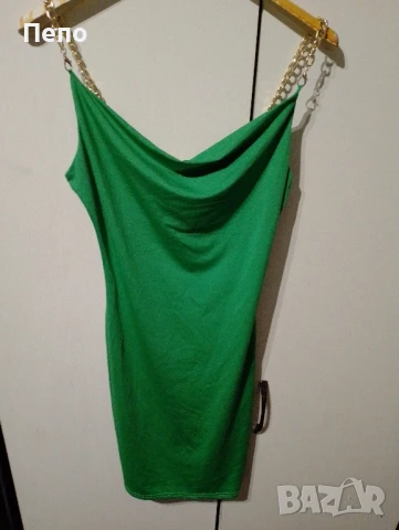 Стилна рокля, снимка 3 - Рокли - 50509503