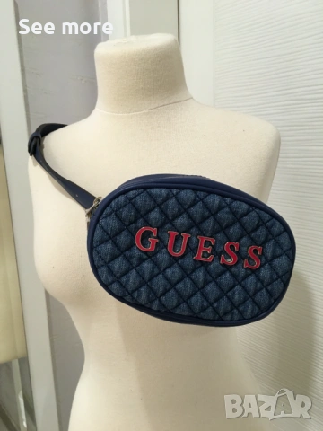 GUESS чанта за кръст