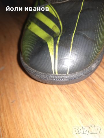 Стоножки за изкуствена трева F30 Adidas-44 2/3, снимка 3 - Футбол - 45252001