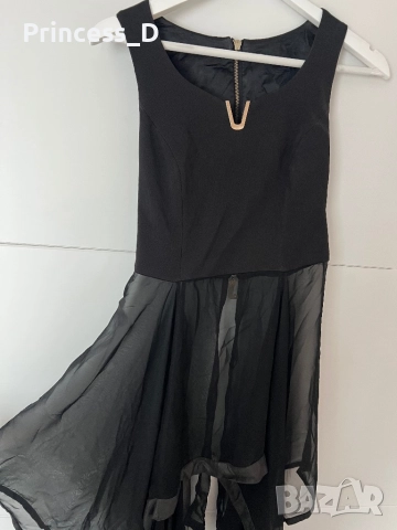 Елегантни облекла с дантела , снимка 8 - Рокли - 52510493