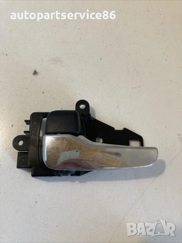 Предна лява вътрешна дръжка за Peugeot 4007 2.2 HDI (2009) Mn105359