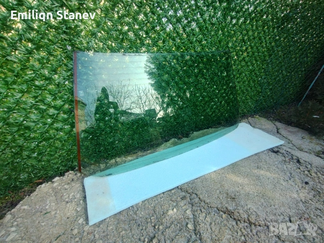 Предно и задно стъкло за мерцедес 190, снимка 4 - Части - 53153874