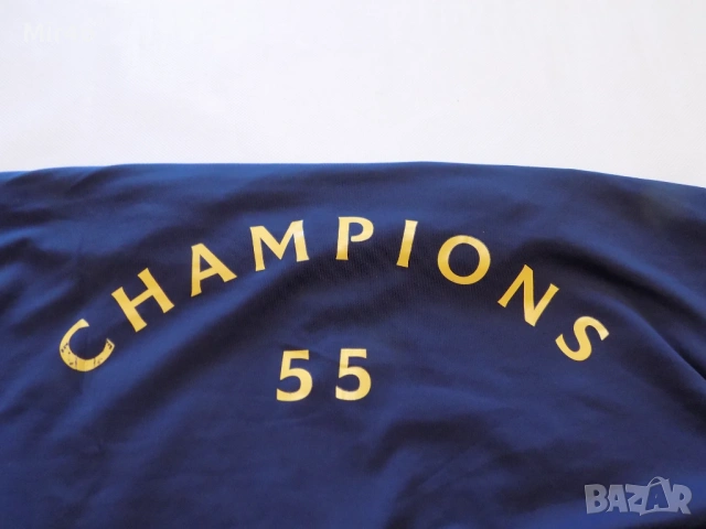 футболно горнище glasgow rangers castore 55 champions худи блуза екип яке суичър мъжко оригинал XXL, снимка 6 - Спортни дрехи, екипи - 51667208