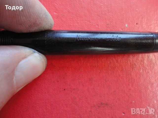 Писалка Kaweco Elite 185AF, снимка 4 - Колекции - 54096304