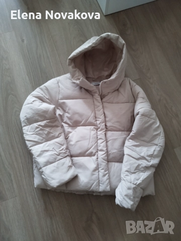 Дамско яке ново оверсаиз  много удобно за  сезона , снимка 3 - Якета - 52653830