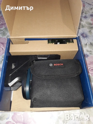 Комбиниран лазерен нивелир Bosch GCL 2-50 G Professional, снимка 8 - Измервателни инструменти - 54016559