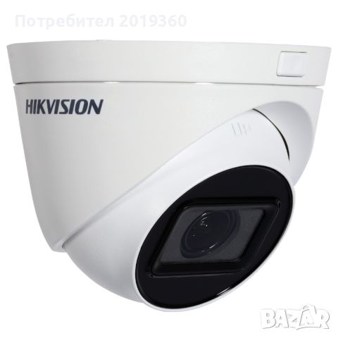 IP камери Hikvision комплект 4-ка DS-7104NI-Q1 (D)DS-2CD1023G2-I , снимка 3 - Комплекти за видеонаблюдение - 43197208