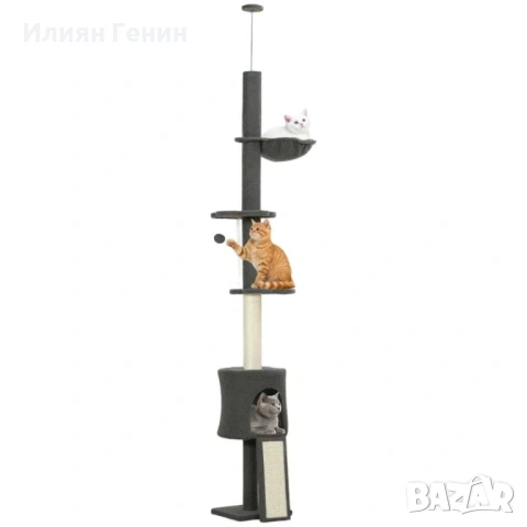 PawHut Дърво за котки