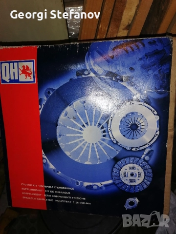 Съединител за FORD tranzit 2500D