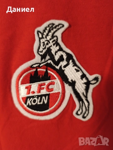 Тениска на Кьолн , снимка 5 - Тениски - 53978663