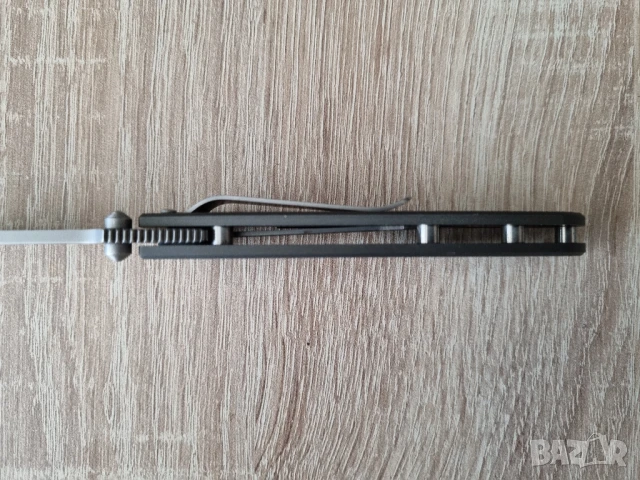 Джобен нож Gerber Harsey Air Ranger, снимка 6 - Ножове - 50532867