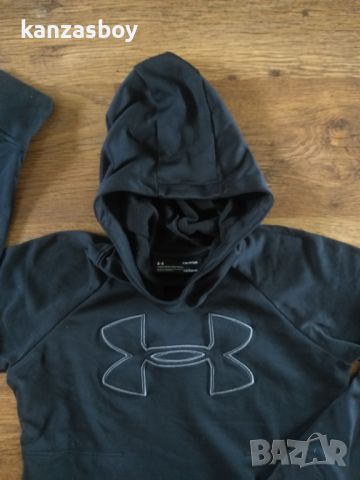 under armour - страхотно дамско горнище , снимка 3 - Спортни екипи - 46449668