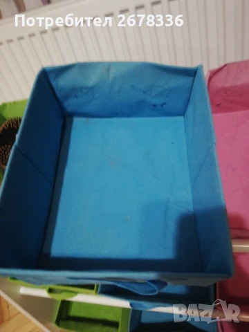 Органайзер за играчки , снимка 4 - Мебели за детската стая - 50910810