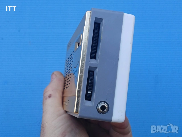 ПРОДАВАМ МНОГО РЯДЪК КОЛЕКЦИОНЕРСКИ МОДЕЛ ТРАНЗИСТОР , снимка 3 - Радиокасетофони, транзистори - 53649051