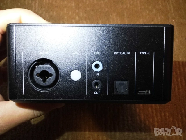 Razer audio mixer, снимка 5 - Аудиосистеми - 54072253