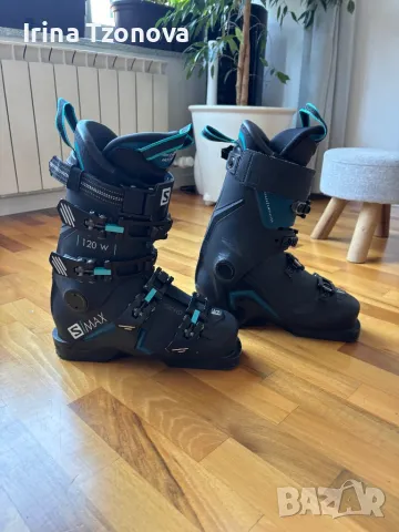 Ски обувки Salomon S Max 23-23,5, снимка 1