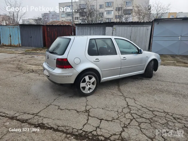 VW Golf 4 1.9tdi 116hp, снимка 2 - Автомобили и джипове - 49358094