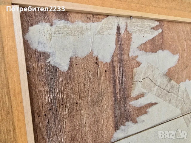 Продавам картина на Димитър Казаков - НЕРОН !!! РАЗМЕР - 60 см  на 80см ! Масло на фазер  - шперплат, снимка 10 - Картини - 53875196