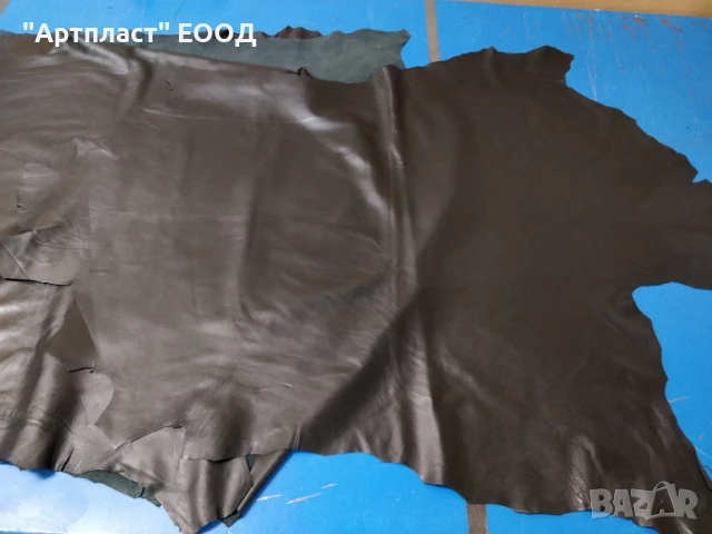 Естсествена кожа за облекла, снимка 3 - Якета - 51285339