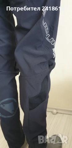 ENDURA MT500 Burner Pant Bike Stretch Womens Size M  ОРИГИНАЛ! Дамски Вело Панталон!, снимка 3 - Спортни екипи - 50736450