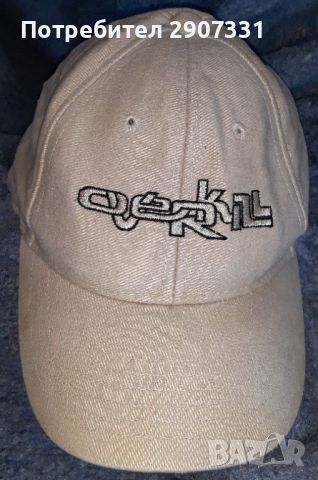 Бейсболна шапка Overkill, снимка 3 - Шапки - 46073990