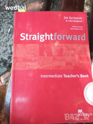 English teacher's books/Книги за учителя по английски език, снимка 3 - Учебници, учебни тетрадки - 51191229